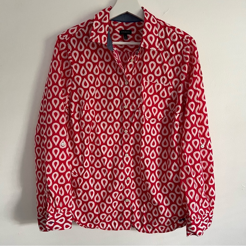 Talbots Shirt